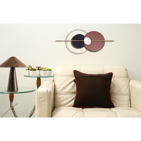 1 PCS Sunlord Patchwork Cushion Cover Square Throw Pillow Case Sofa Decor 278670 - Picture 6 of 7